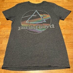 Graphic T-Shirt - Pink Floyd - Women’s Small